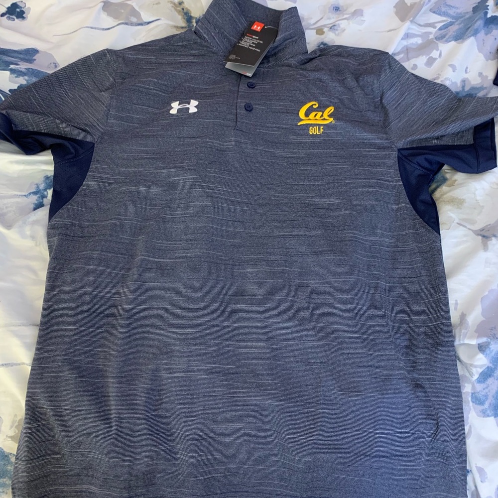 UNDER ARMOUR / CAL POLO